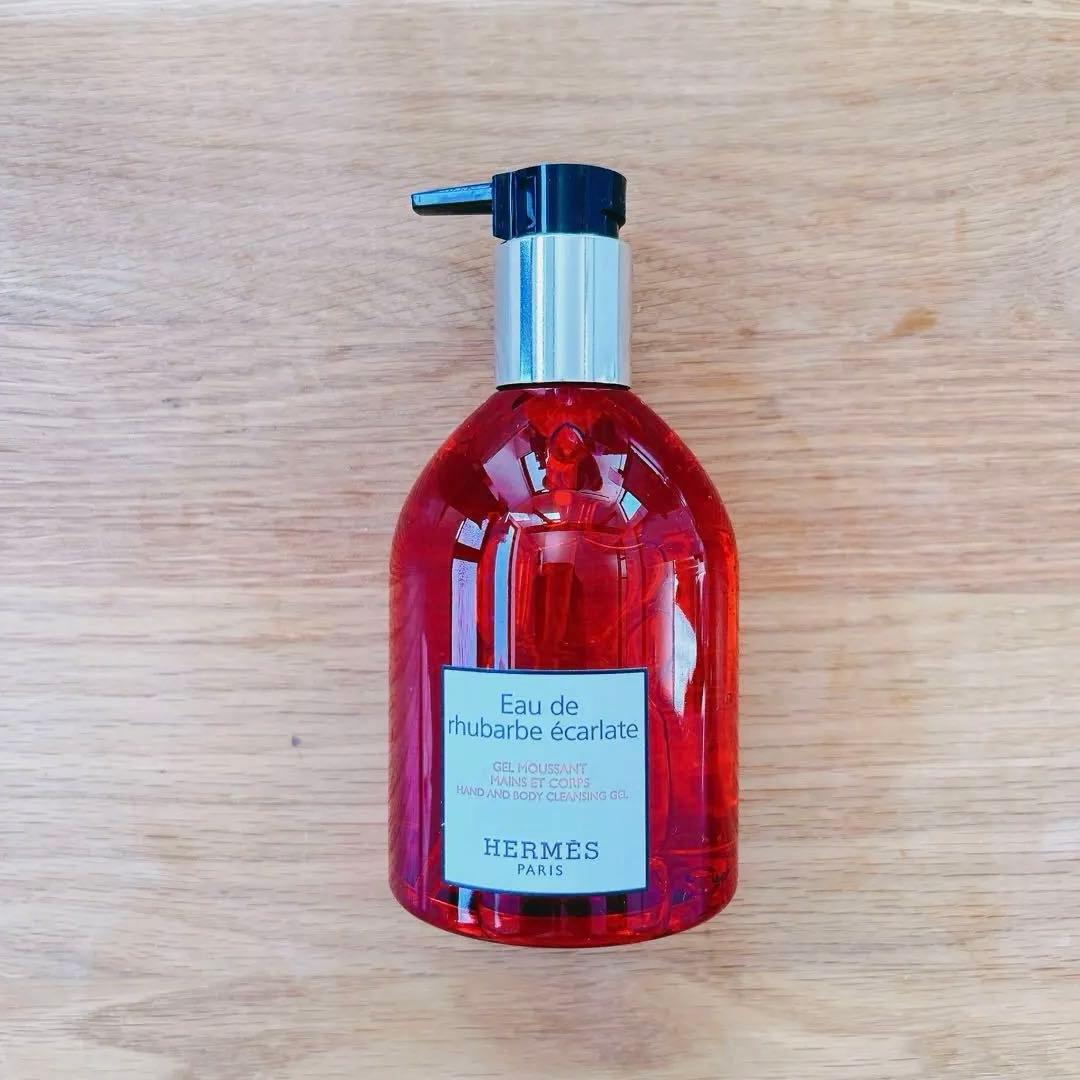 HERMES エルメス ハンド＆ボディソープ - メルカリ