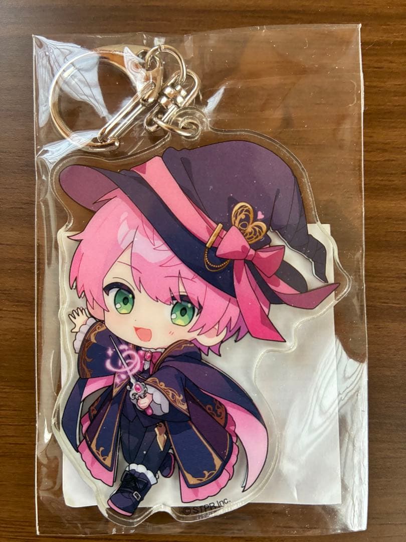 騎士X てるとくん アクリルキーホルダー - メルカリ