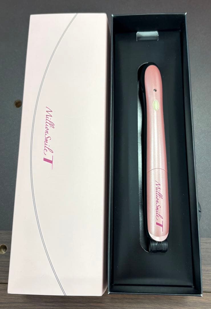 美顔器　ミリオンスマイルT