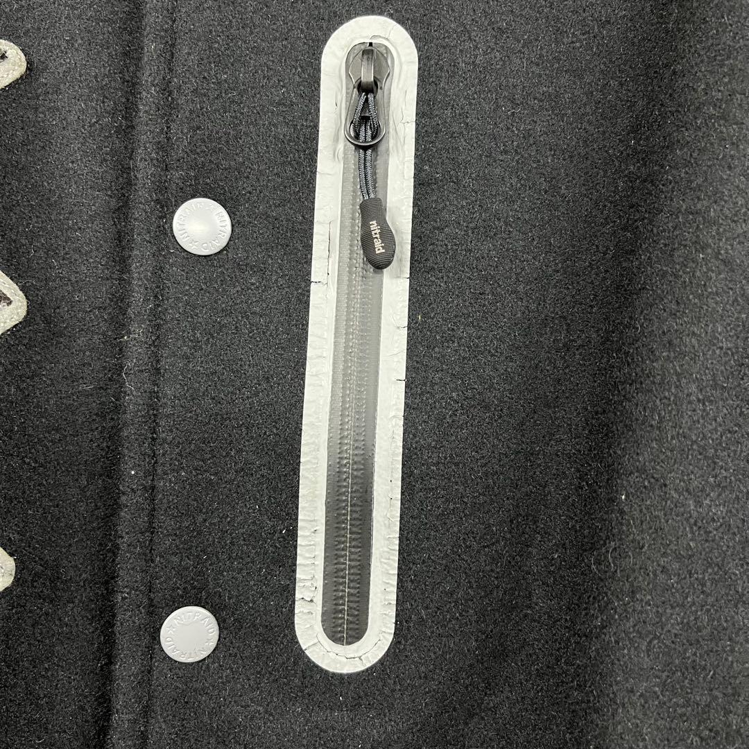 当時物 nitraid ナイトレイド スタジャン M山本KID着用 ニトロ - メルカリ