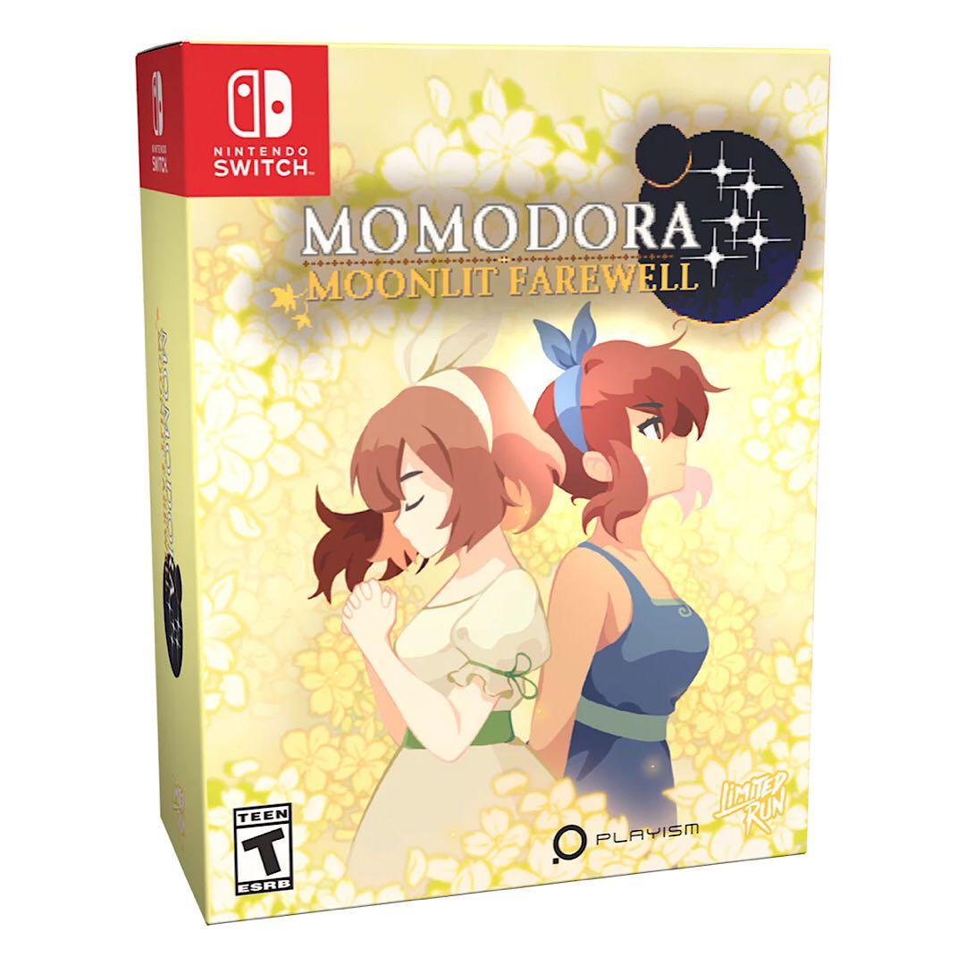 Momodora 月影のエンドロール コレクターズエディション switch - メルカリ