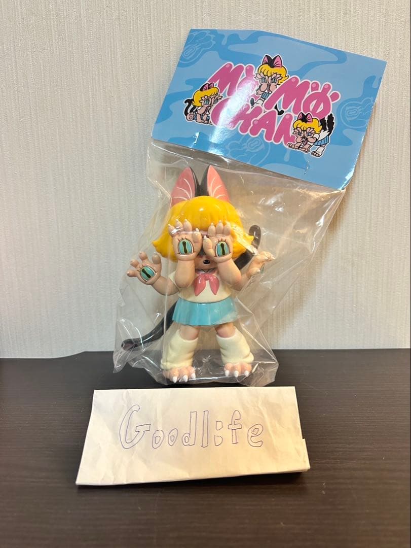 Grape Brain Abao Momochanモモちゃん ソフビ フィギュア Momo chan Alice abao grape brain ソフビ｜Yahoo!フリマ（旧PayPay