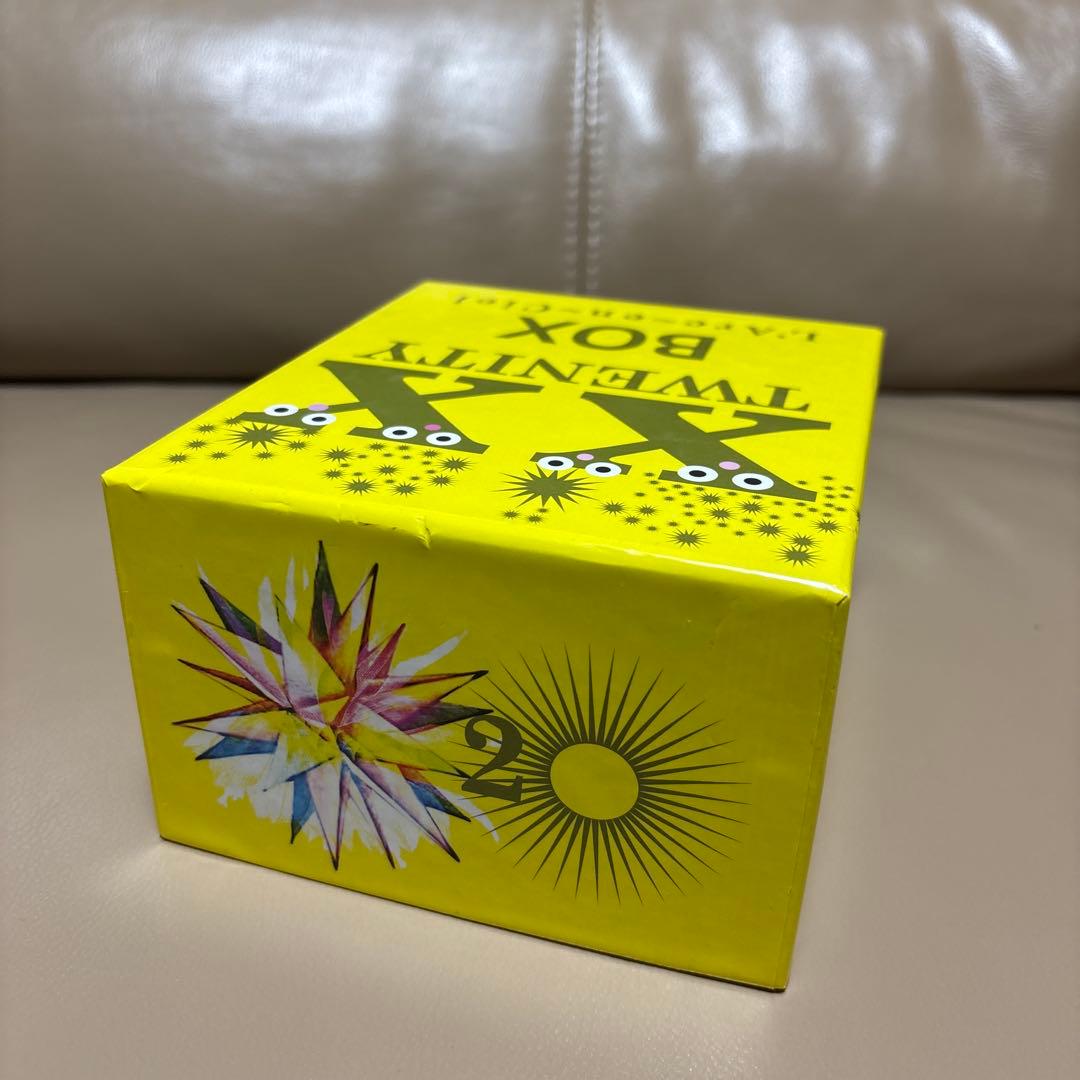希少】L'Arc-en-Ciel XX TWENTY BOX - メルカリ