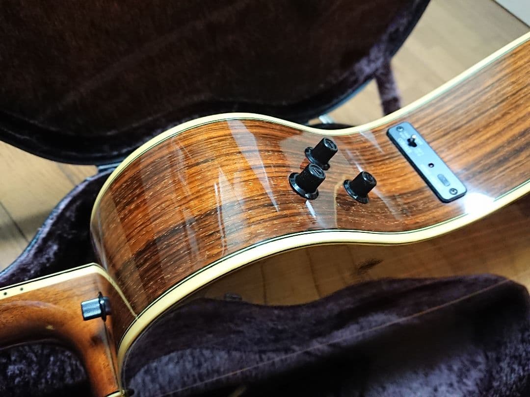 長渕剛 YAMAHA APX-20TS 美品 超希少 最初期 日本製モデル - メルカリ