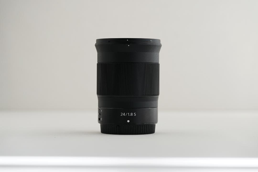 Nikon Z 24mm f/1.8 S レンズ Nikon NIKKOR Z 24mm f/1.8 S | Mirrorless Lenses | Nikon