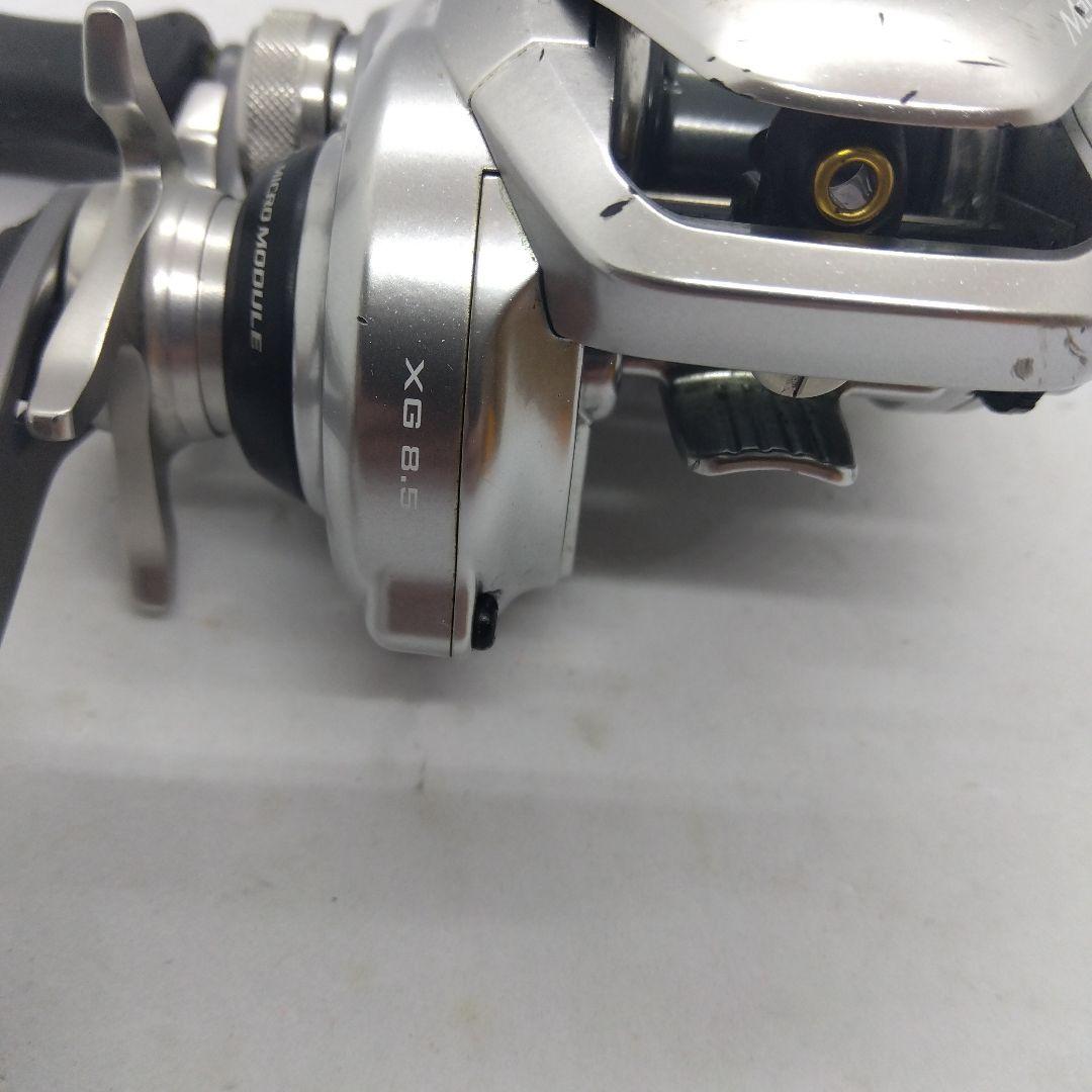 シマノ 16メタニウムMGL XG 右ハンドル ベイトリール 中古品 - メルカリ