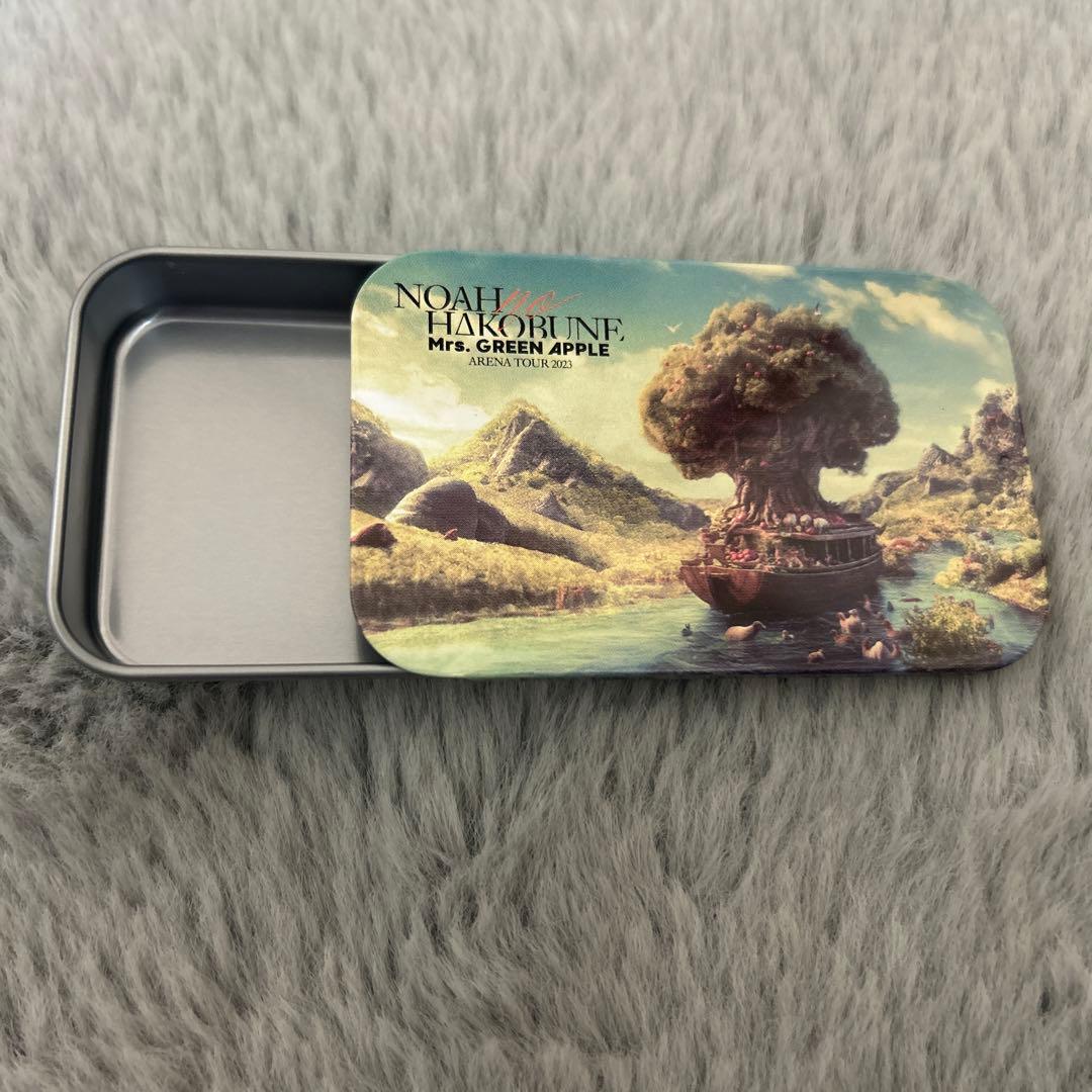 Mrs. GREEN APPLEミセスNOAHnoHAKOBUNE ガチャガチャ - メルカリ