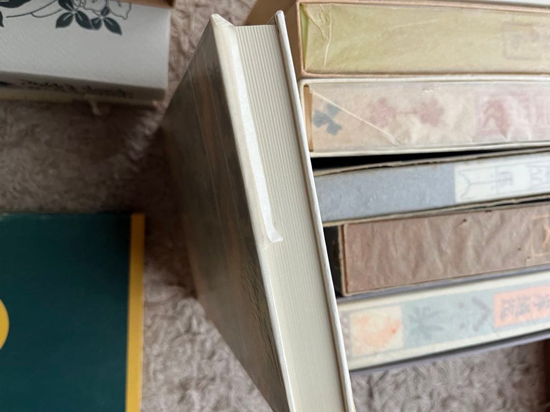 復刻 初版本 夏目漱石文学選集 14冊 - メルカリ