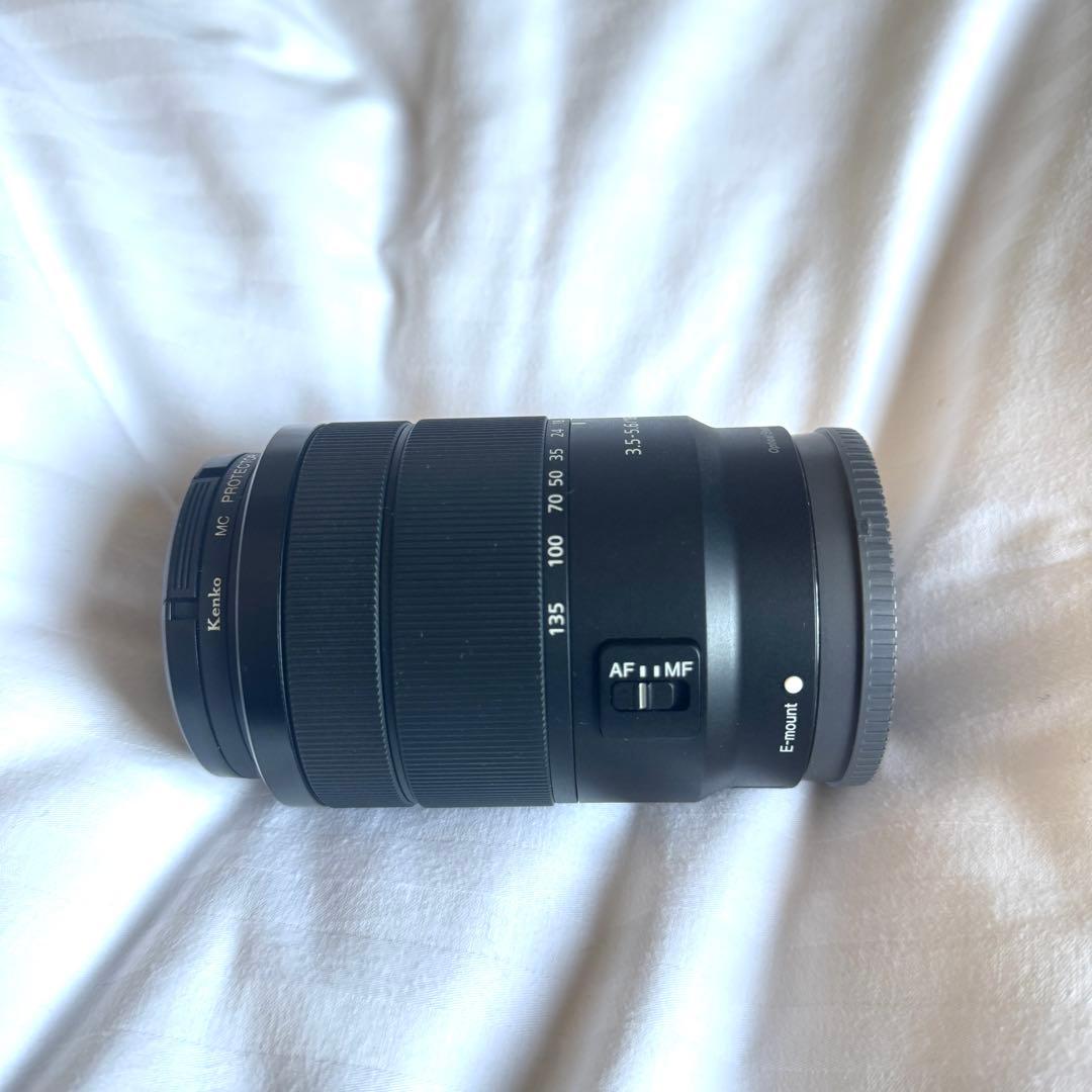 レンズ(ズーム) SONY SEL18135 E 18-135mm F3.5-5.6 OSS