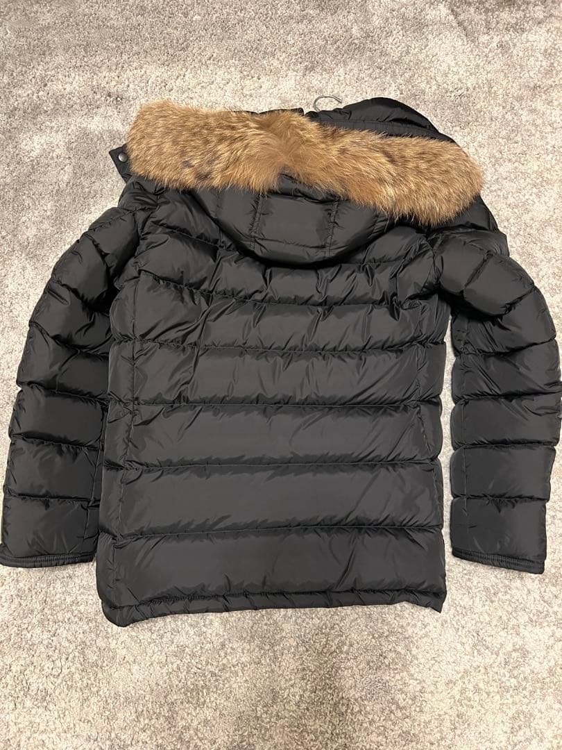 《おしん‼️》MONCLER クルーニー 《超美品》