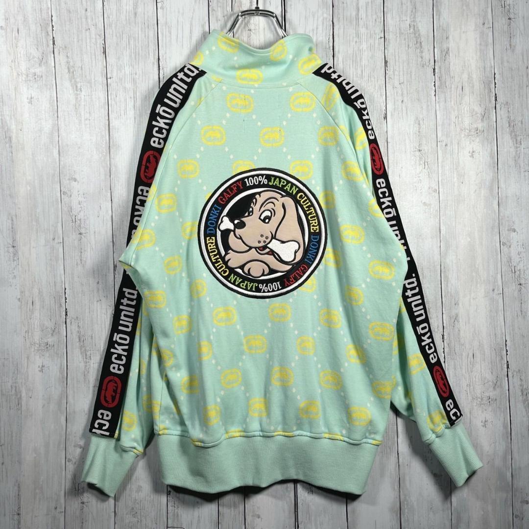 新品未使用 ガルフィー エコーアンリミテッド コラボ L セットアップ