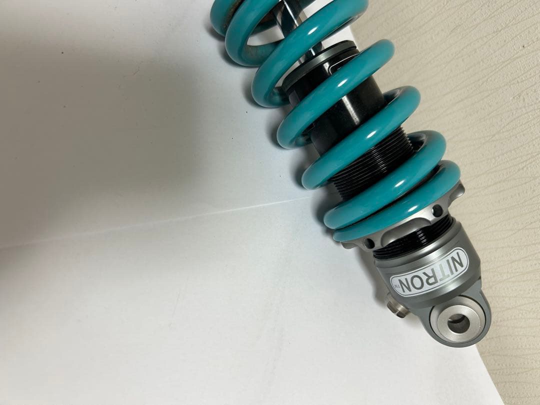 タ*キ様 NITRON MINI R1サスペンション ホンダグロムJC92 - メルカリ