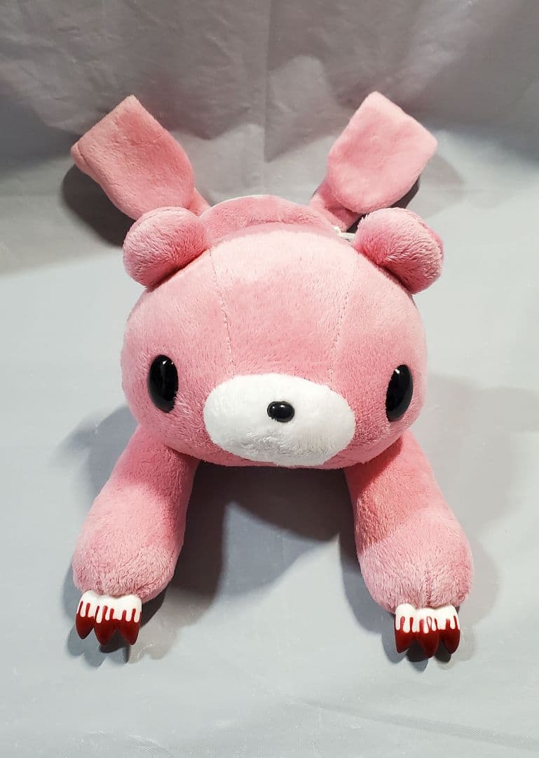 かなりわたし︎︎！！ チャックスGP 腰グルーミーさかさづりポーチ い*ご様 チャックスGP 腰グルーミーさかさづりポーチ(臀部OPEN