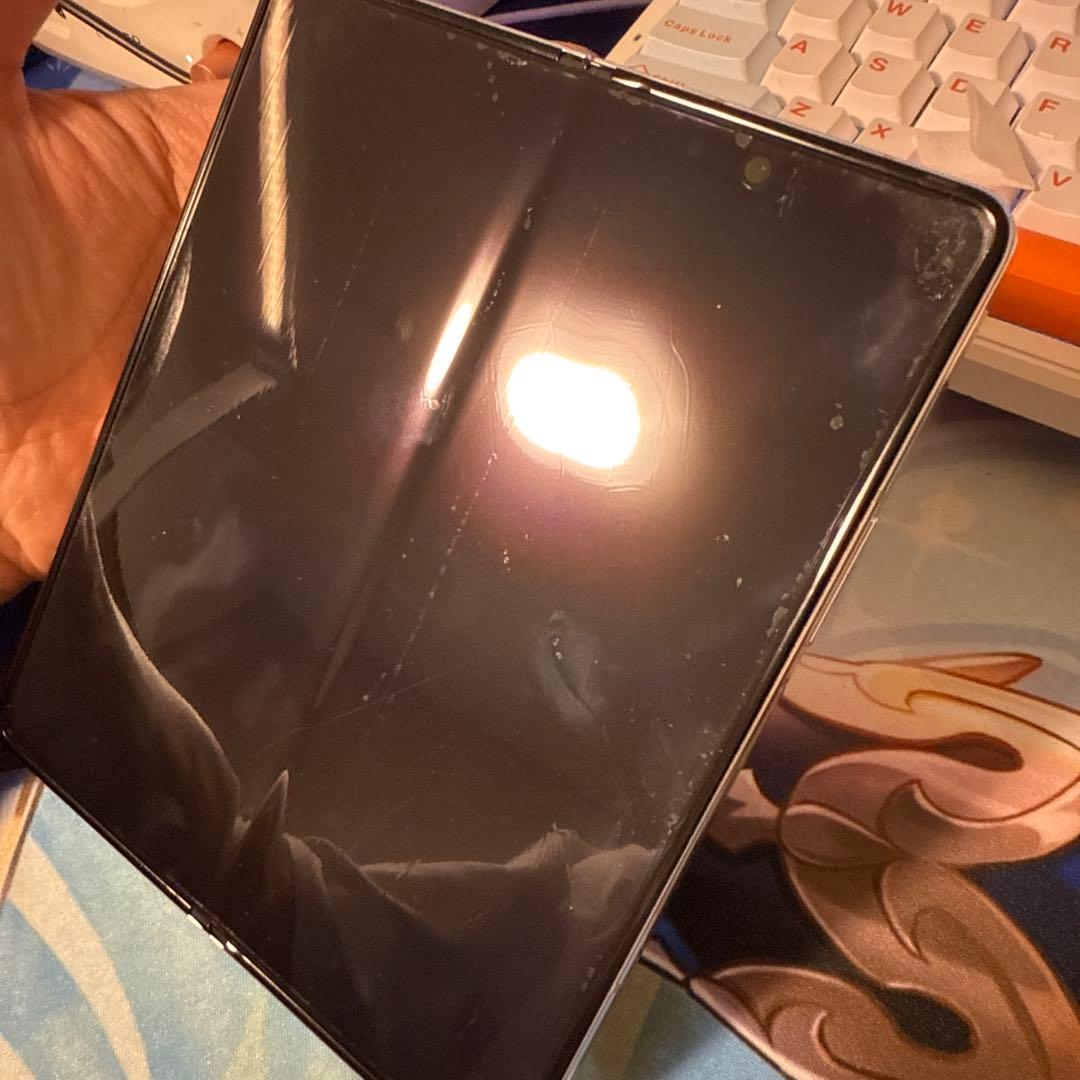 は*う様 [300円企画!][限定色]Galaxy Z Fold 5 256GB - メルカリ