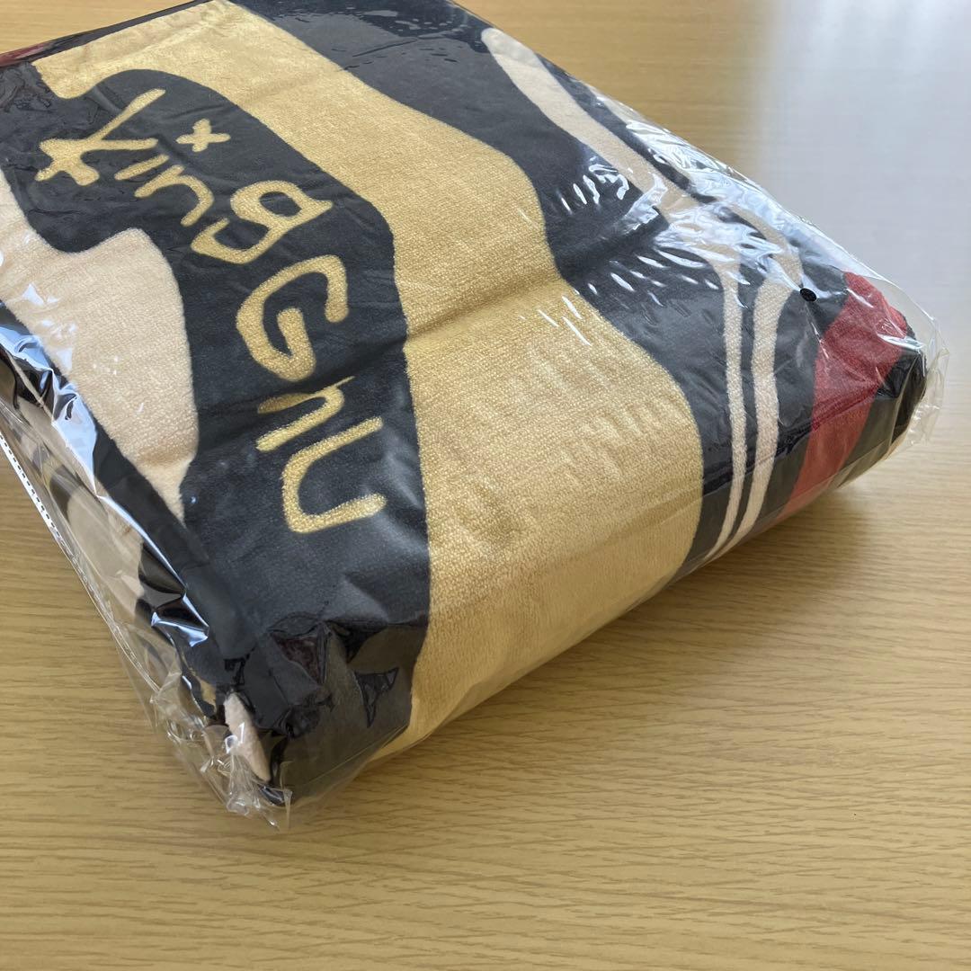 新品未使用》King Gnu キングヌー FC限定 ブランケット - メルカリ