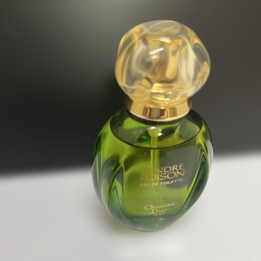 クリスチャンディオール タンドゥルプワゾン オードゥ トワレ 30ml