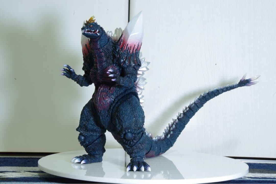S.H.MonsterArts スペースゴジラ(初版)
