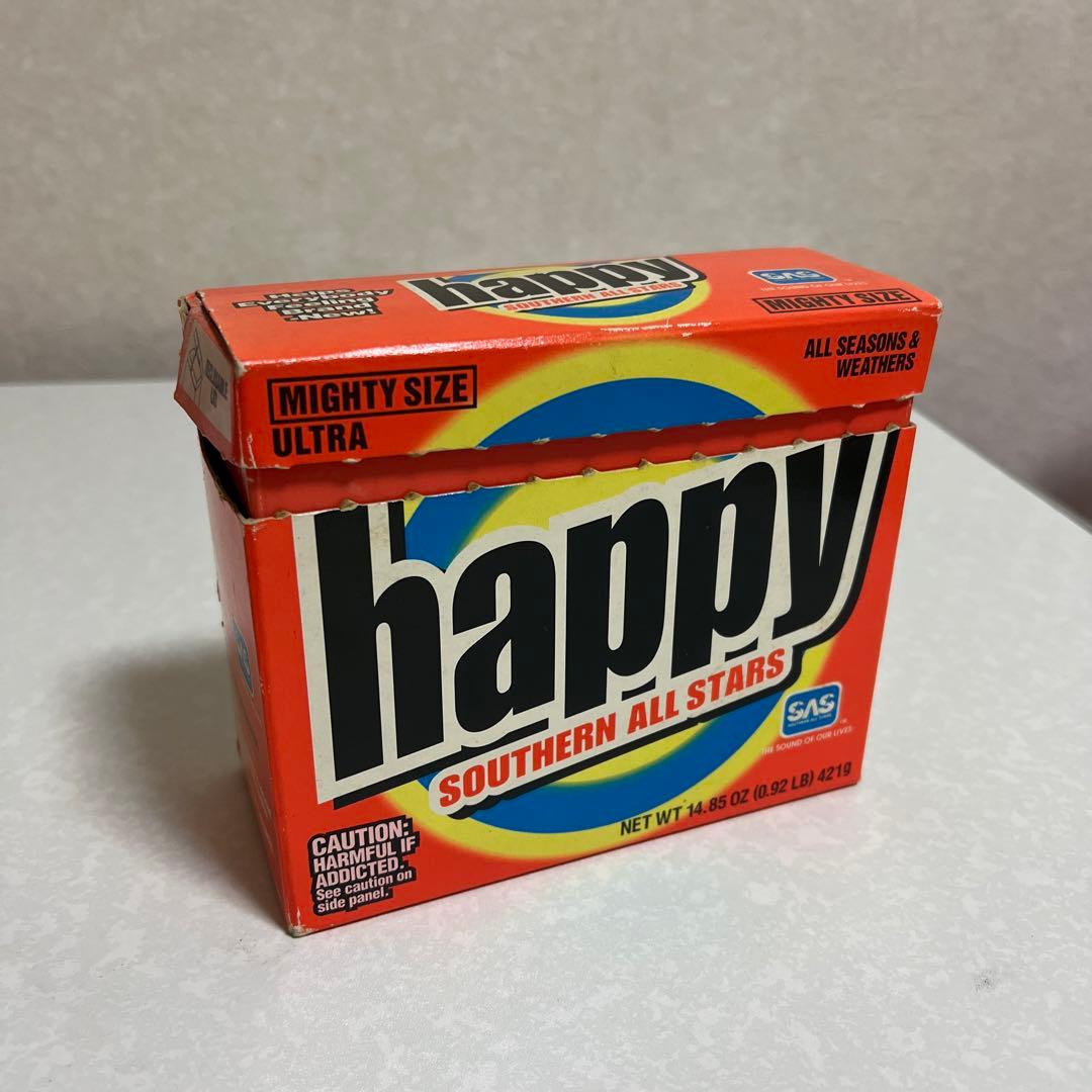 サザンオールスターズ/ハッピー - メルカリ