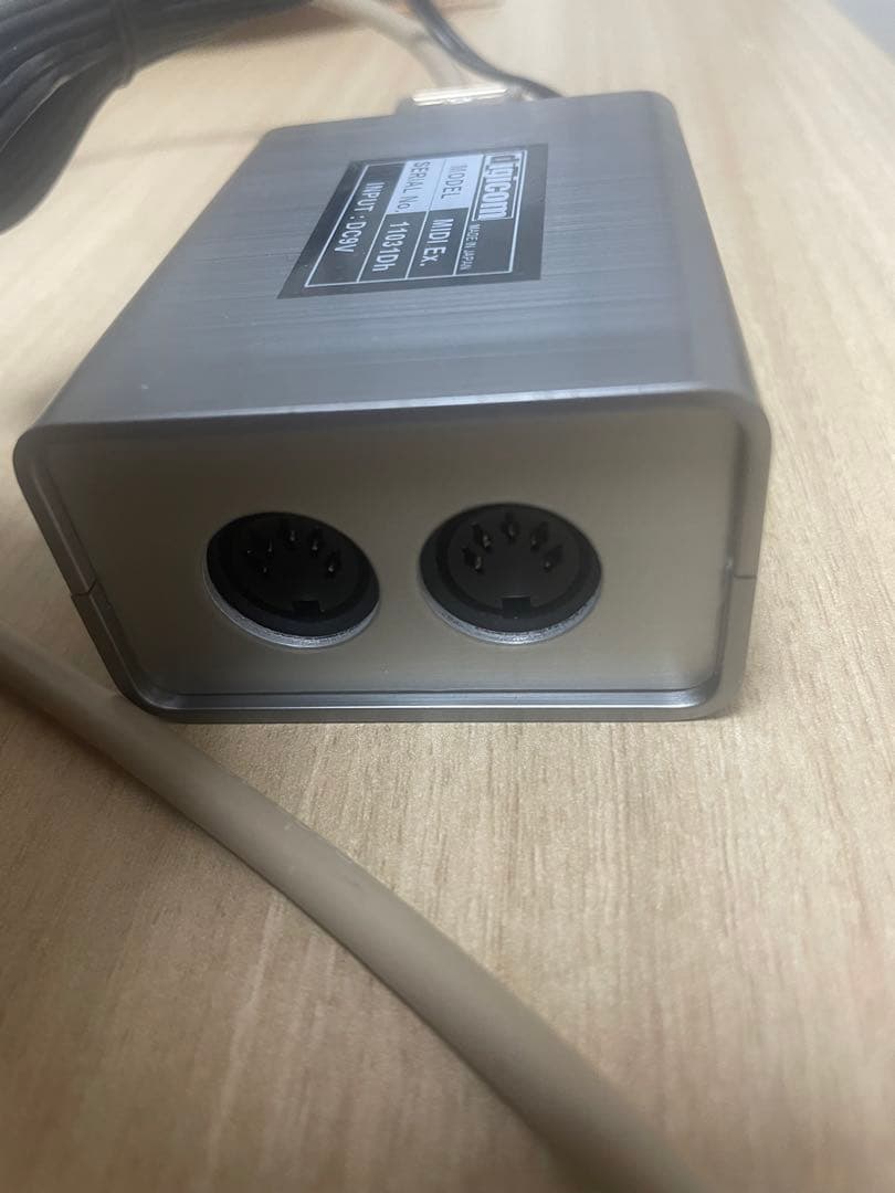 digicom MIDI Ex. デジタルMIDI拡張ユニット