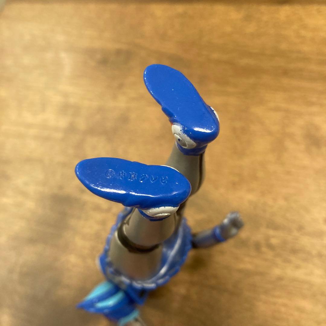 セーラーファイト！ セーラーファイター フィギュア ソフビ 中京テレビ