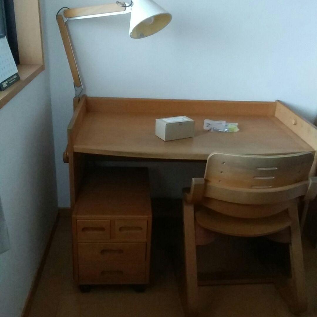 値下げ formio フォルミオ 机 椅子 チェスト