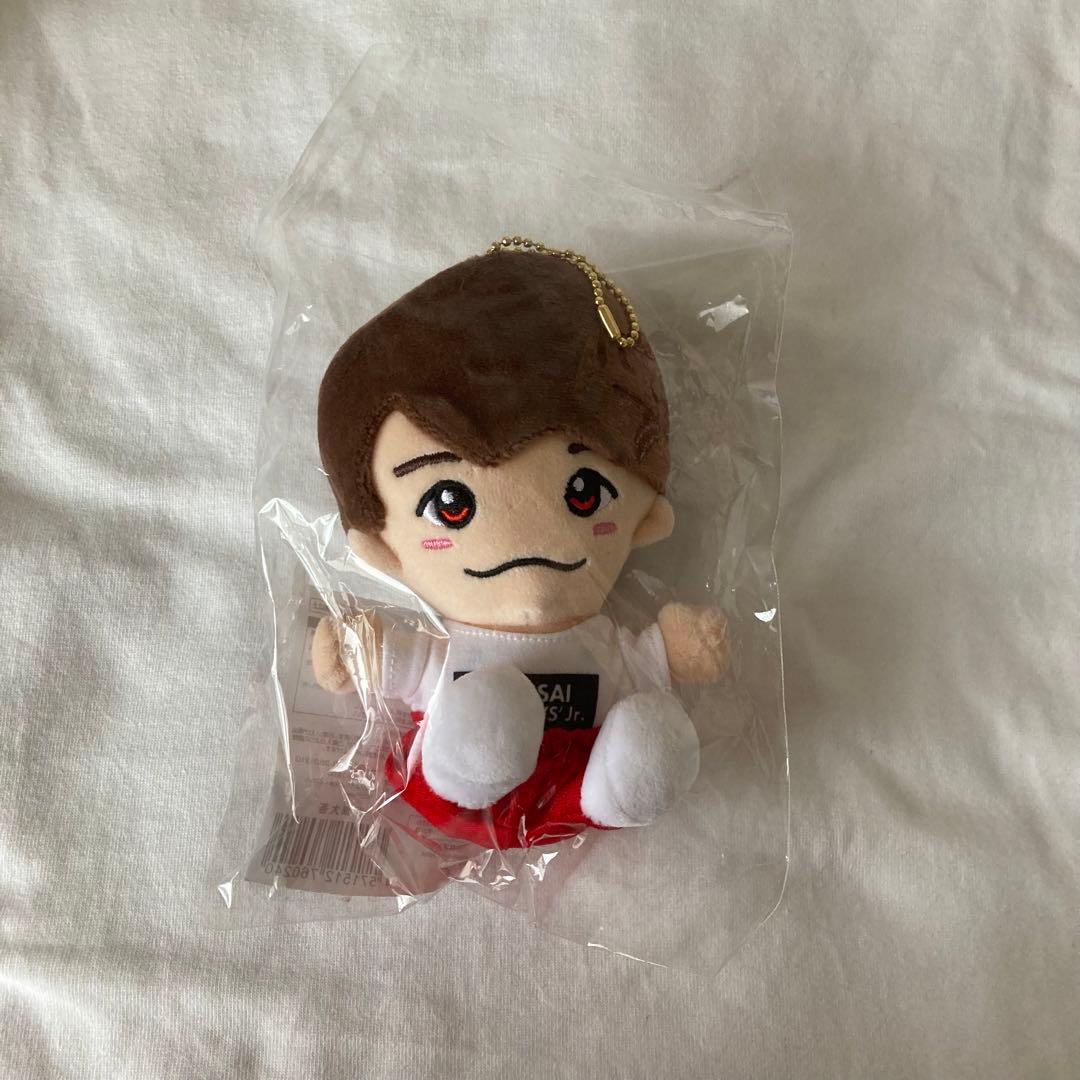 ちびぬい 西畑大吾 なにわ男子 第1弾 - メルカリ