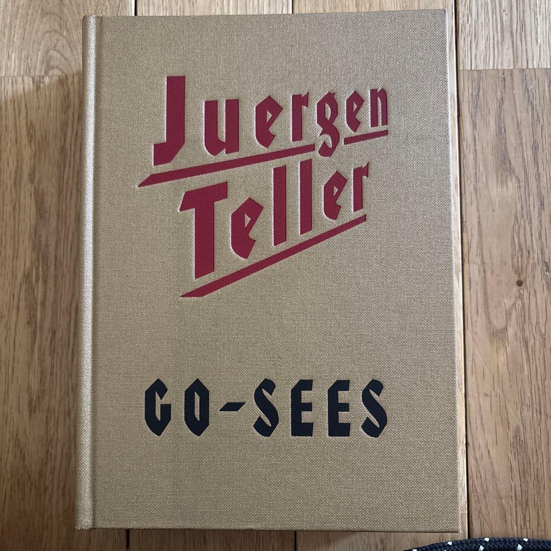Juergen Teller 「GO-SEES」 JUERGEN TELLER: GO SEES (1999) Juergen Teller's Go-Sees series