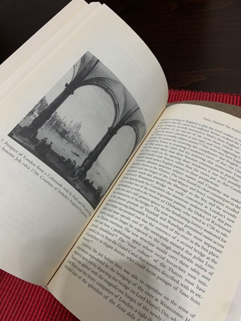 希少　Venice Transfigured by John Eglin