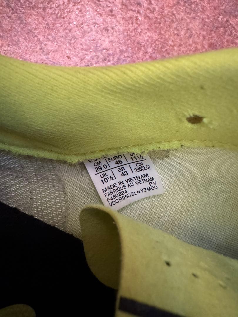 アシックス ASICS S4+ YOGIRI 29.0cm