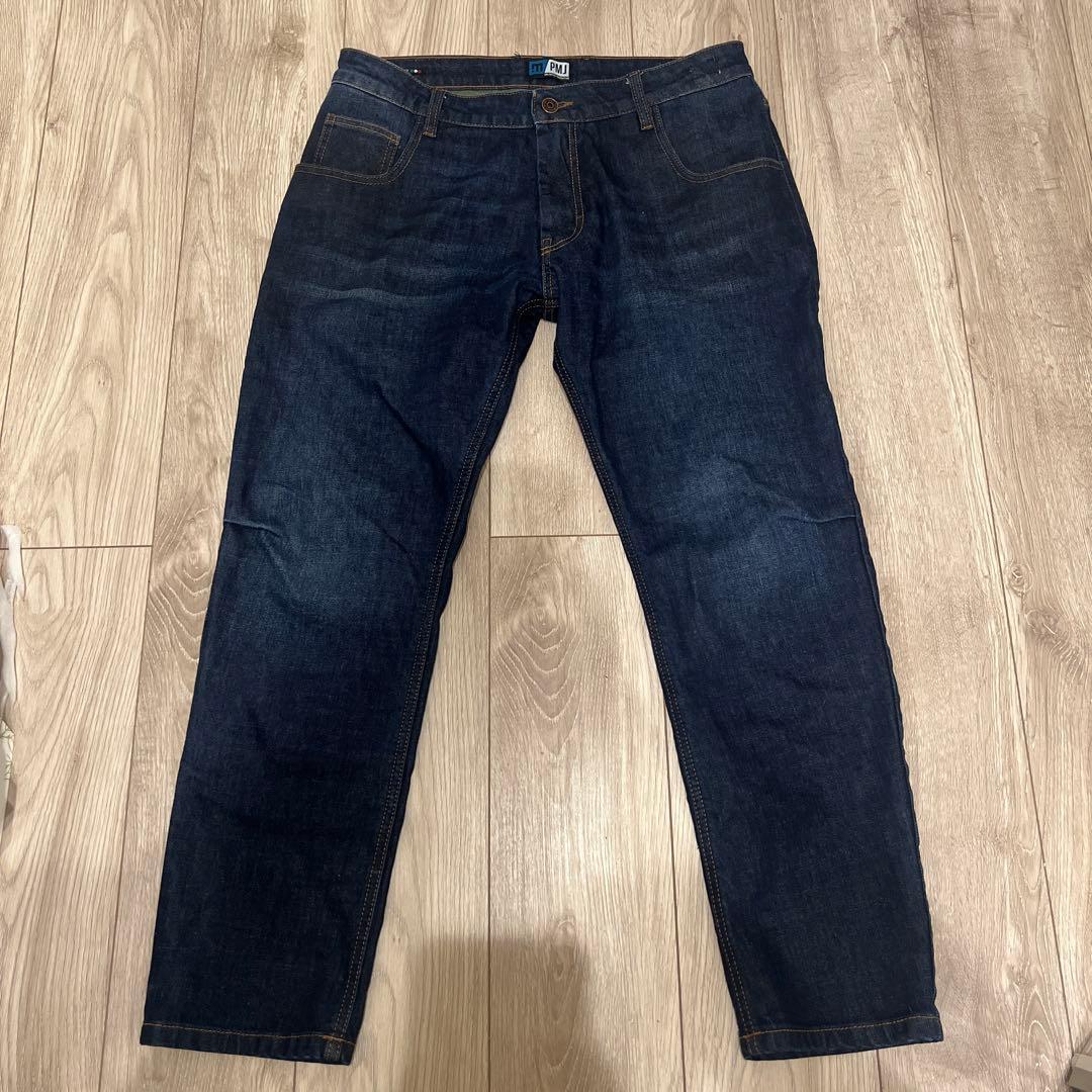 PMJデニム デウス Jモデル 36インチ - メルカリ