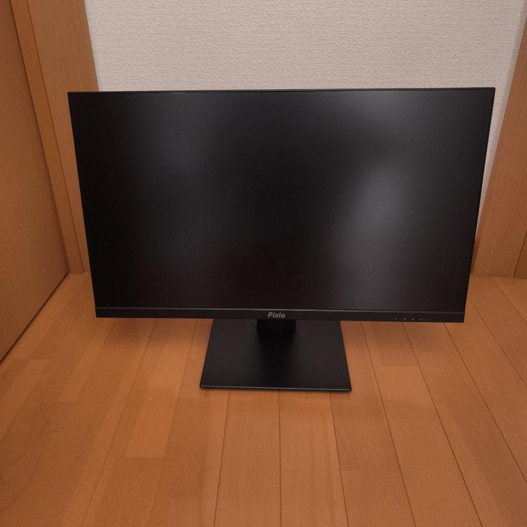 ☆美品 Pixio PX259 Prime 24.5inch 280hz FHD
