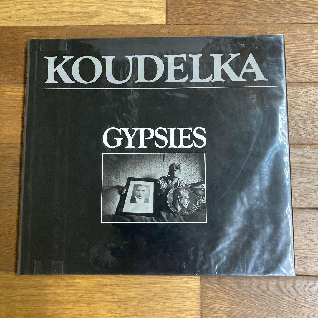 JOSEF KOUDELKA / GYPSIES - メルカリ
