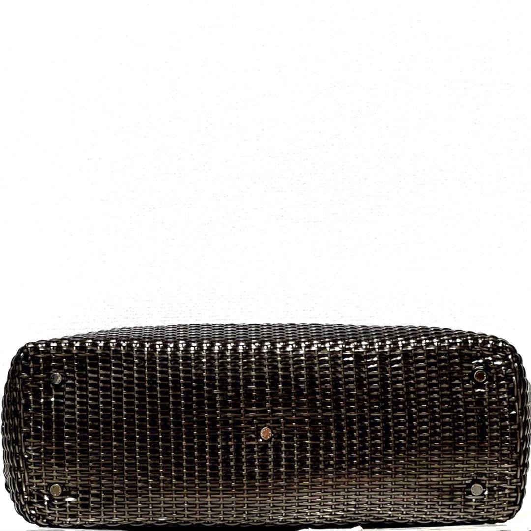 ☆美品☆アンテプリマ ワイヤーバッグ トートバッグ イントレッチオ