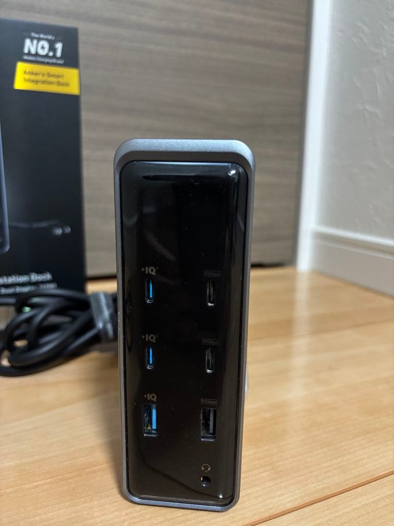 Anker Prime ドッキングステーション /ハブ | 激安通販のイーサプライ