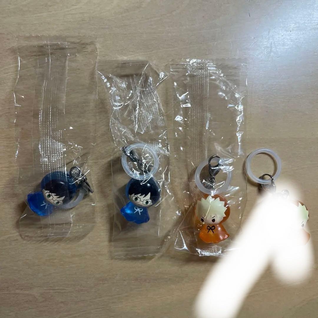 僕のヒーローアカデミア ヒロアカ めじるしアクセサリー 爆豪勝己