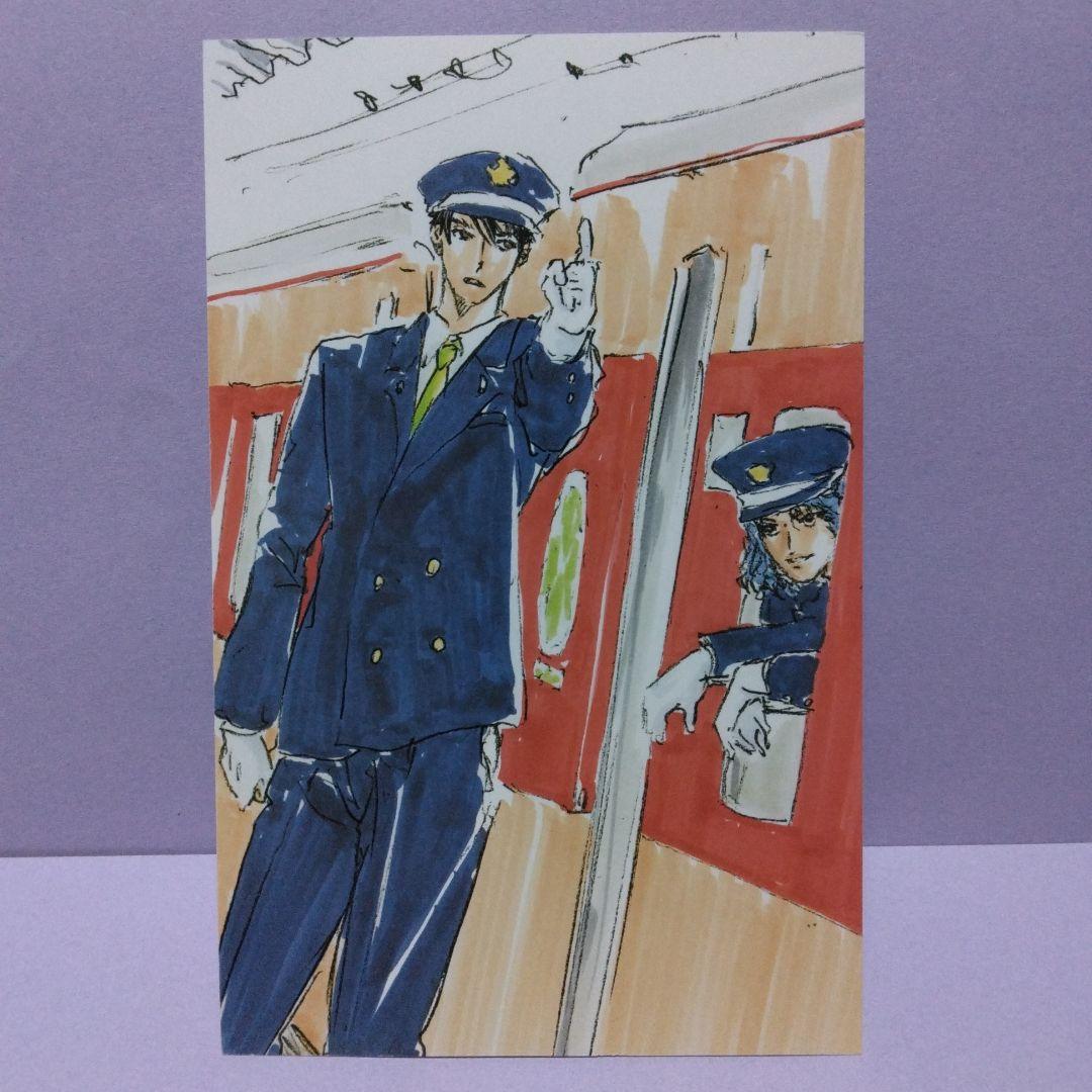 ☆テニスの王子様 文庫版特典 非売品ポストカード - メルカリ