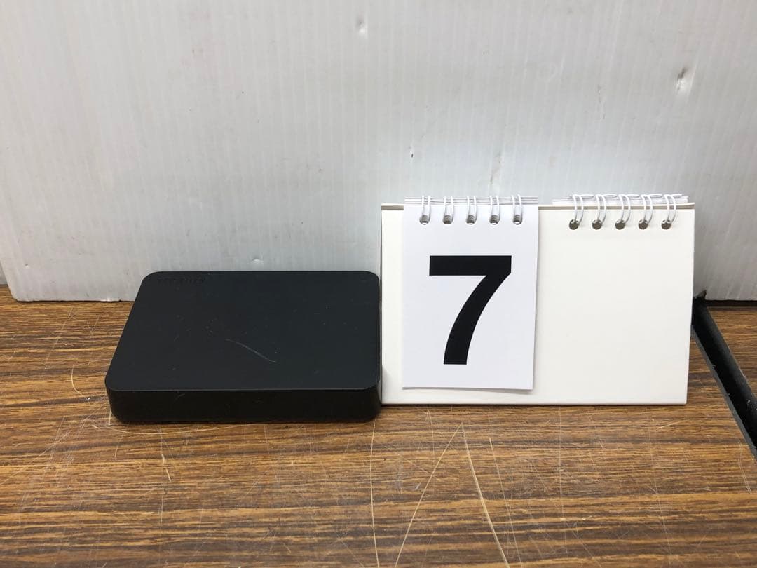 東芝 4TBポータブルハードディスク HD-TPA4U3-B無料 外付けHDD USB-A接続 HD-TPA4U3-B ブラック [4TB /ポータブル型] 東芝