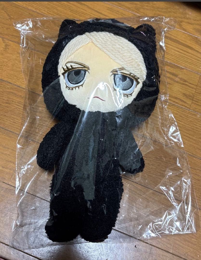 HYDE 黒ミサ 2025 ぬいぐるみ 抱っこいど ラルク らるみくじ - メルカリ