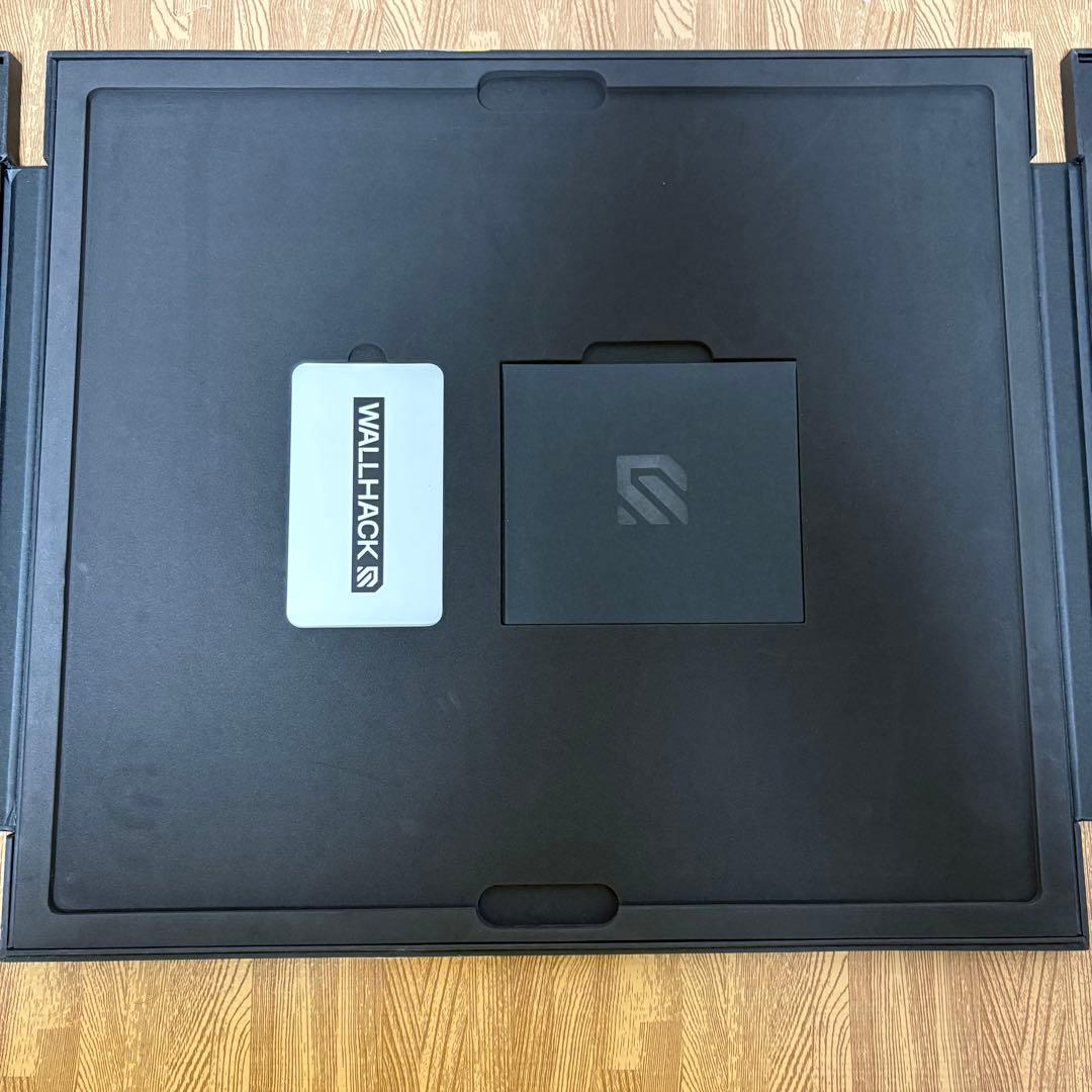 限定品】 美品 WALLHACK SP-004 ARCADE TWINS - メルカリ