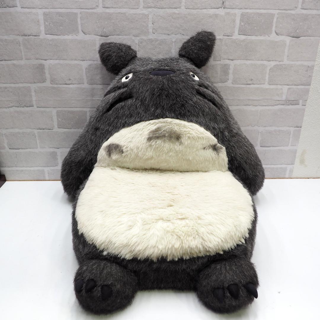 となりのトトロ　座椅子　一人用 Amazon.co.jp: エンスカイ となりのトトロ リクライニングソファー