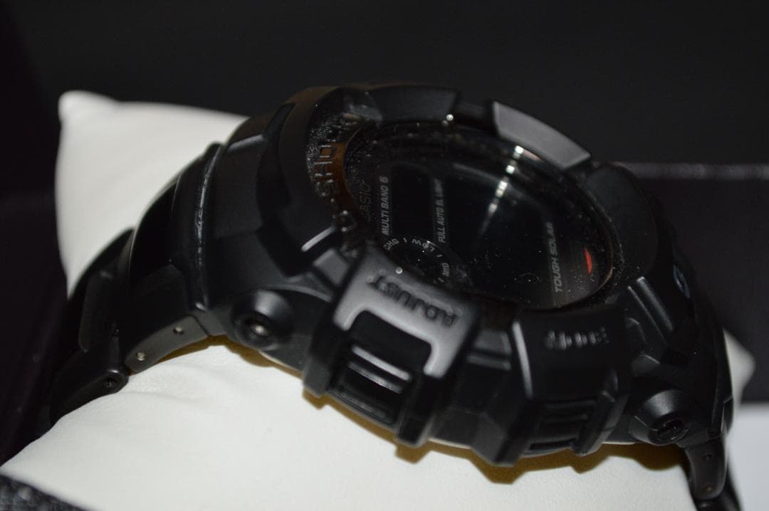 CASIO Gショック GW-2310BD-1CJF 動作確認済み 箱予備コマ付 - メルカリ