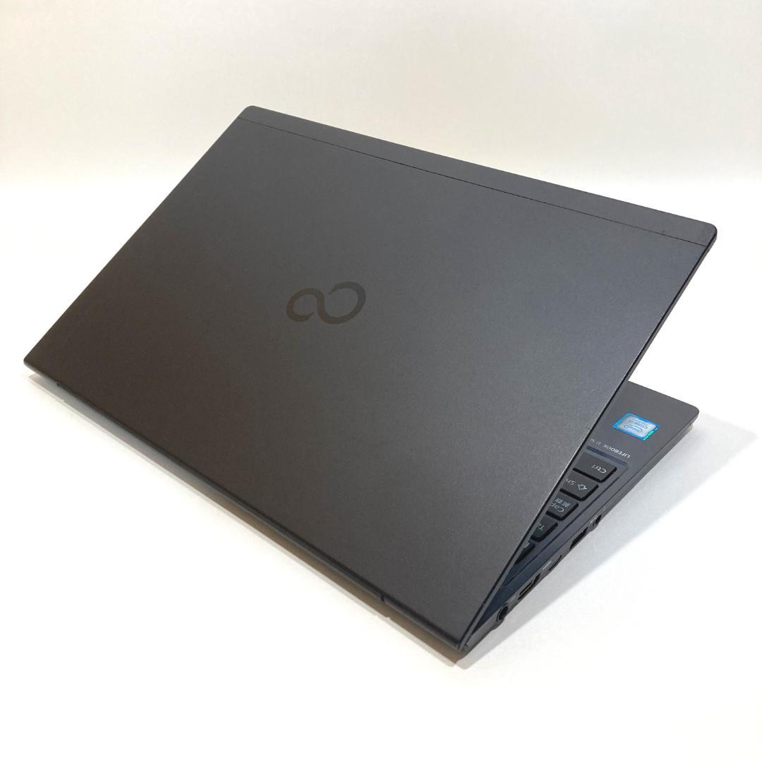 初心者✨快速i5・カメラ付・オフィス✨黒✨すぐ使えるノートパソコン