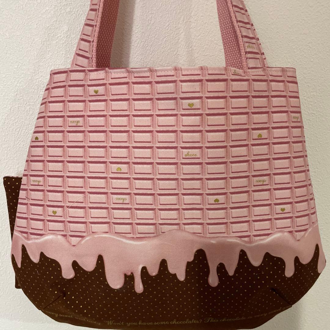 コヤンイサムチョン いちごたっぷりトートバッグ - メルカリ