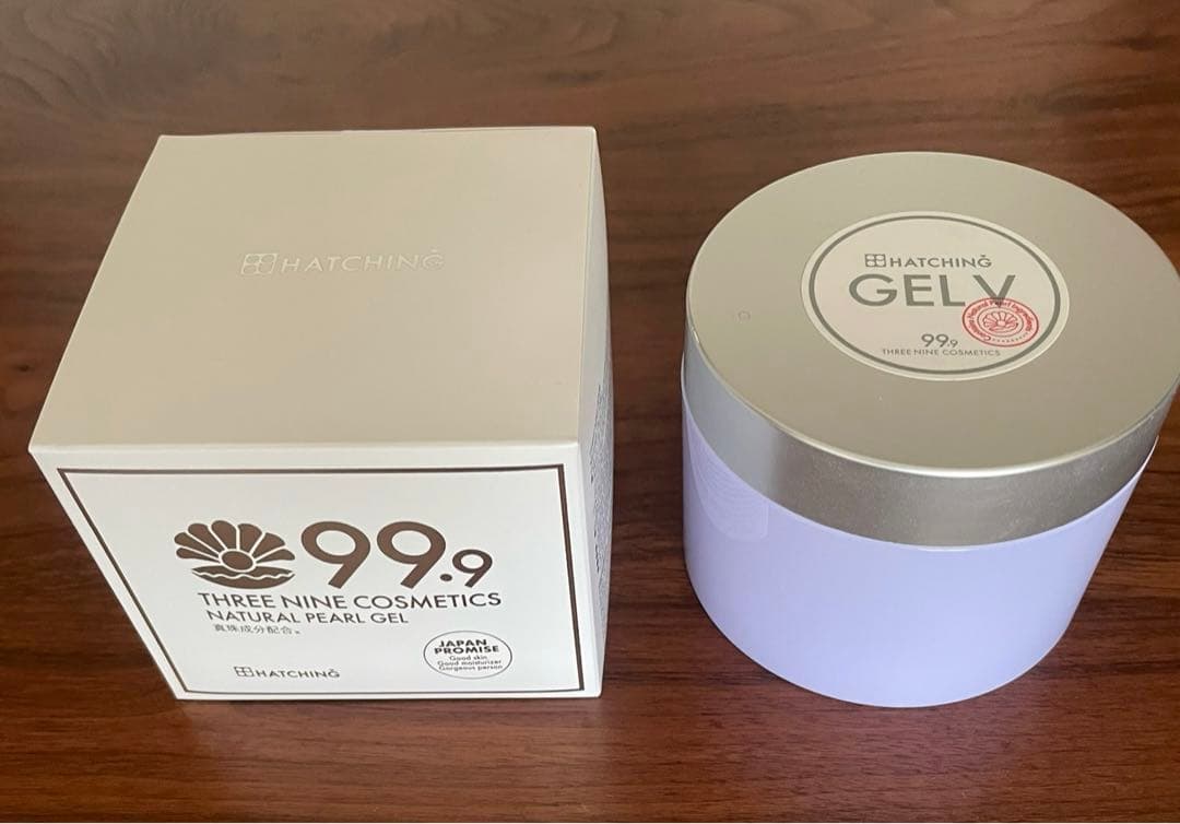 ハッチングエッセンス、ジェルセット