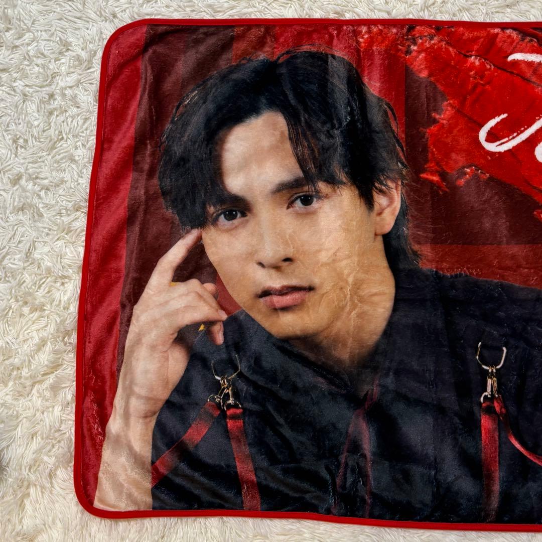M!LK 吉田仁人 HERO あえてのKissPlanブランケット みるく - メルカリ