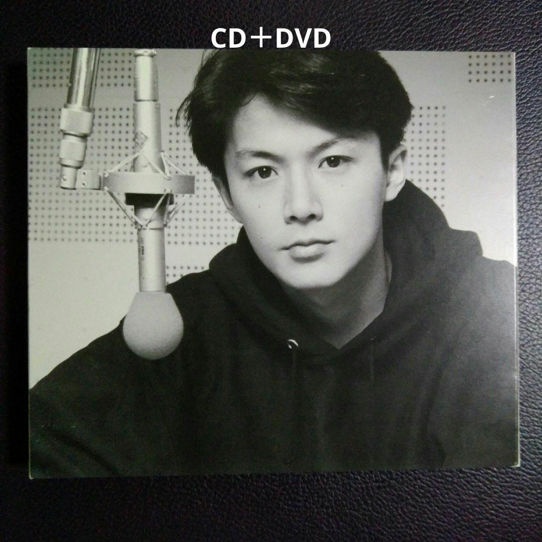 福山雅治「魂リク」初回限定盤DVD付き - メルカリ