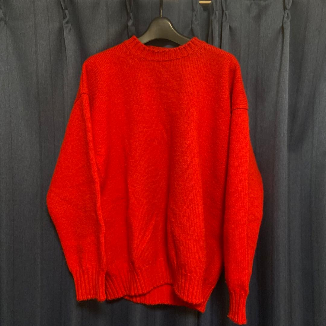 Jamieson's クルーネックニット - メルカリ