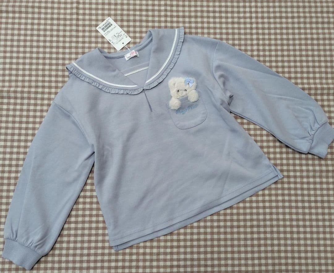 メゾピアノ くま セーラー - メルカリ