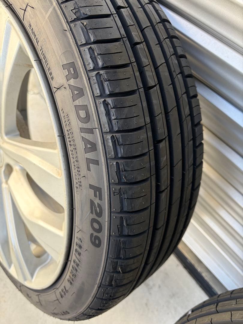 スイフト純正ホイール 16インチ 165/50r16 流用 - メルカリ