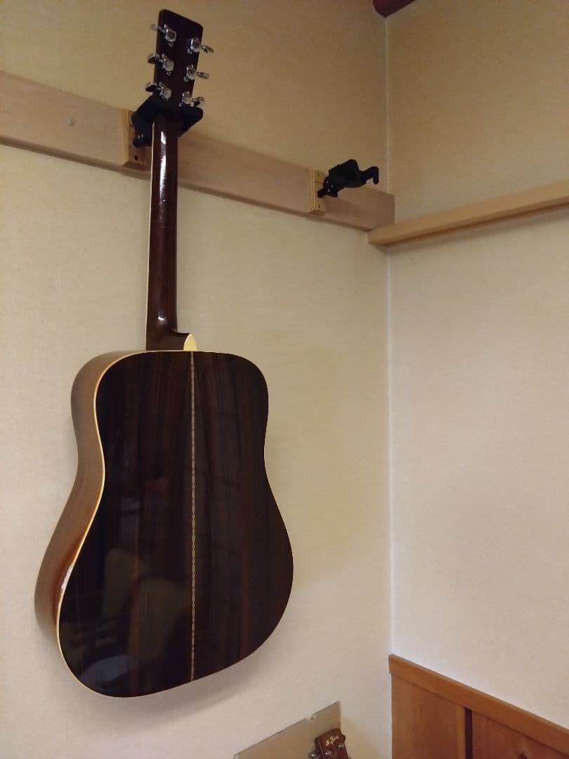 Morris 値下げ 価値あり 弾き続けたワンオーナー品 アコースティックギター